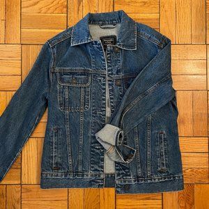 Abercrombie&Fitch Girlfriend Denim Jacket